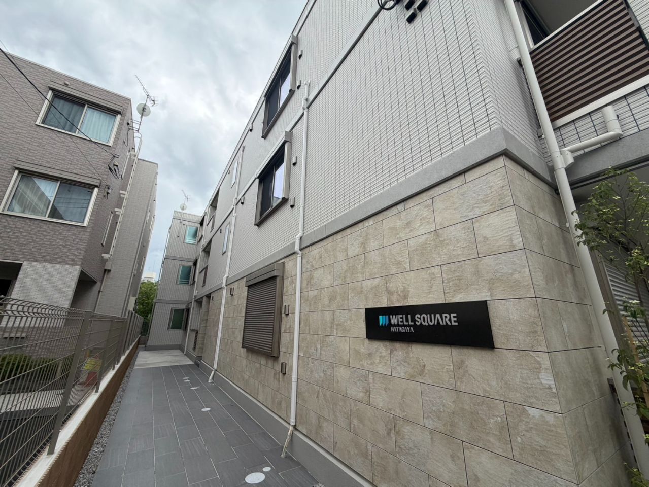 ウェルスクエア幡ヶ谷