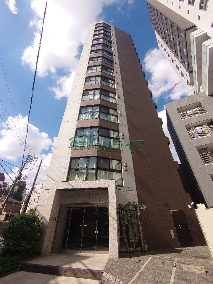 レジディア文京小石川Ⅱ（旧クレヴィアリグゼ小石川）