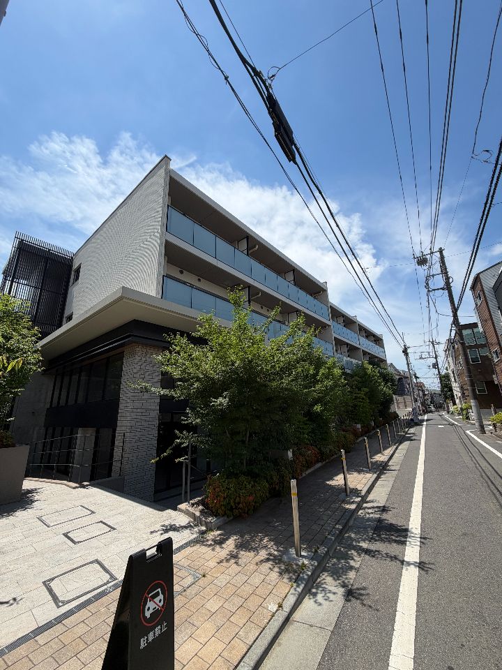 ルフォンプログレ中野富士見町ザ・レジデンス