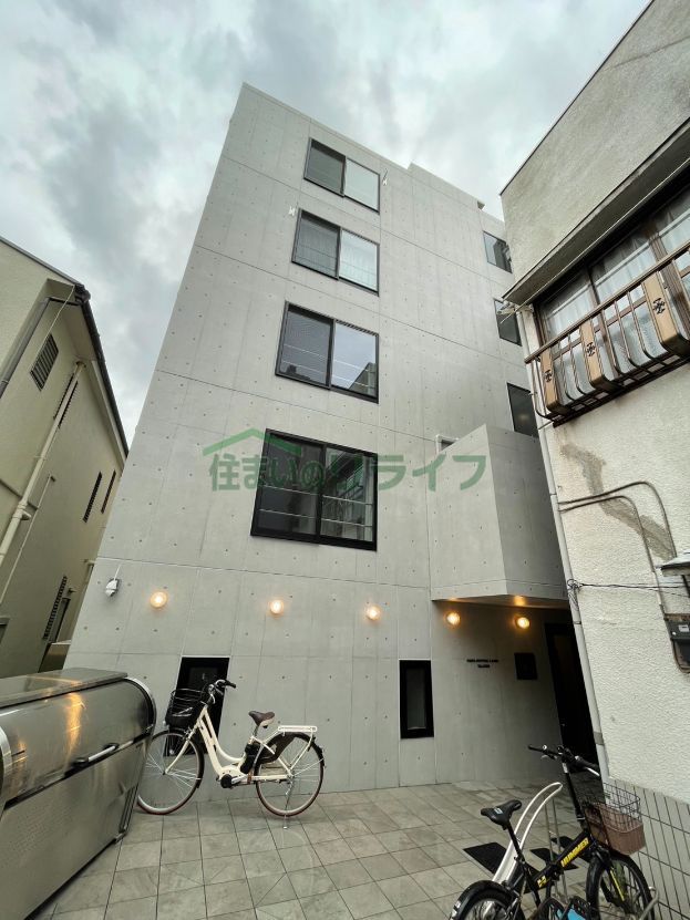 西日暮里レーベルグランデ
