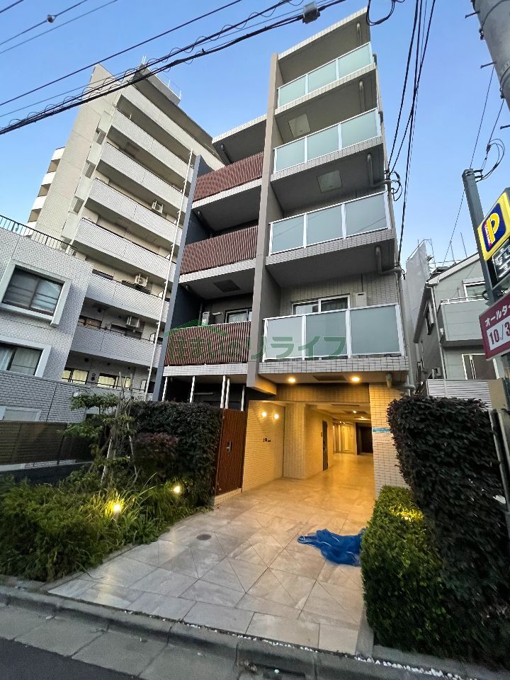 Log代々木 画像1