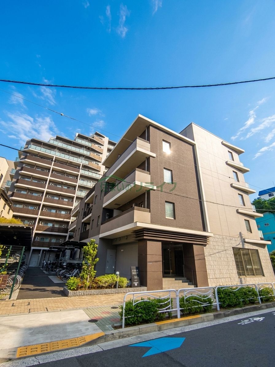 パークアクシス東陽町レジデンス