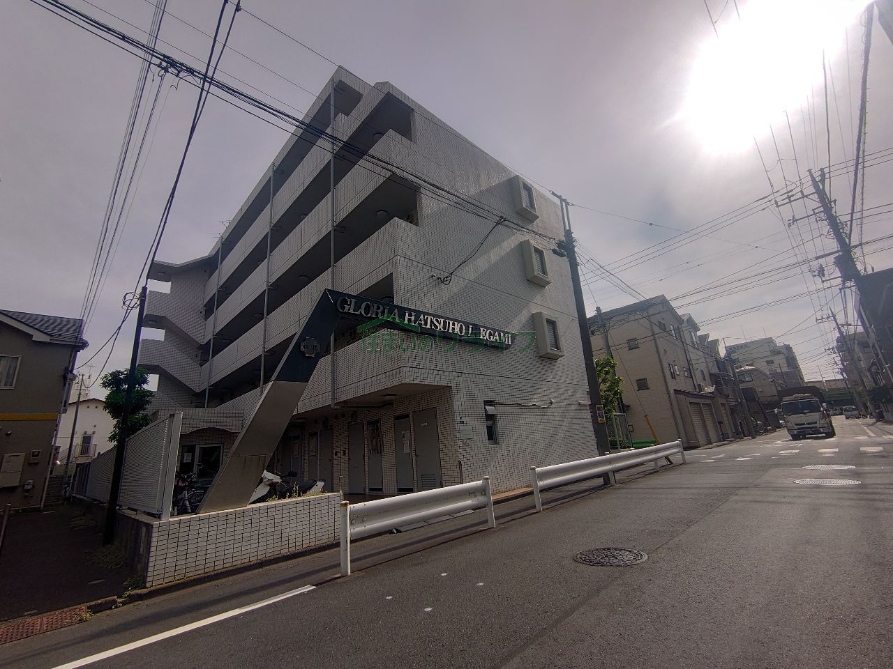 グローリア初穂池上