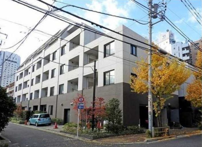 クレアホームズ新宿百人町