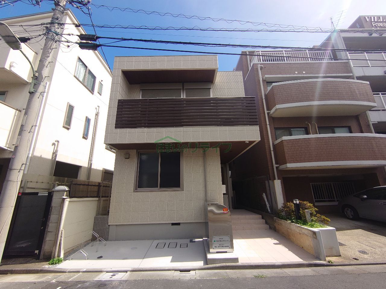 フルール池上