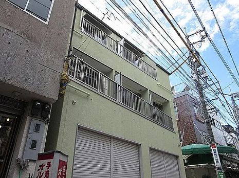 グランコート高円寺