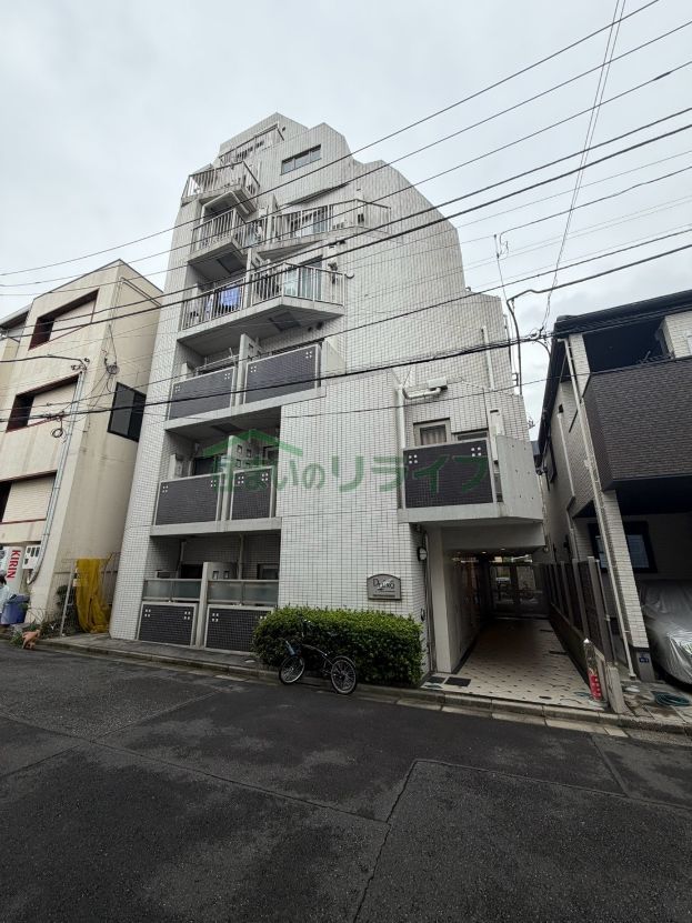 プレール・ドゥーク錦糸町Ⅱ