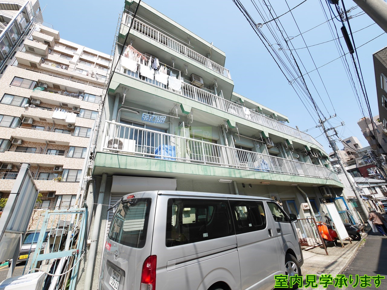 コーポ山吹
