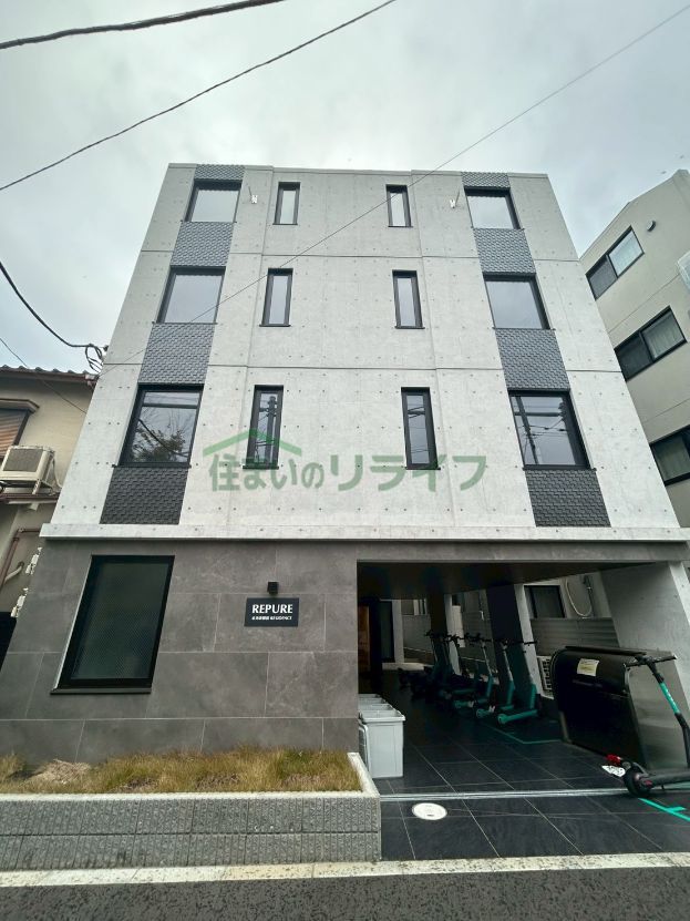 レピュア北池袋駅前レジデンス 画像1