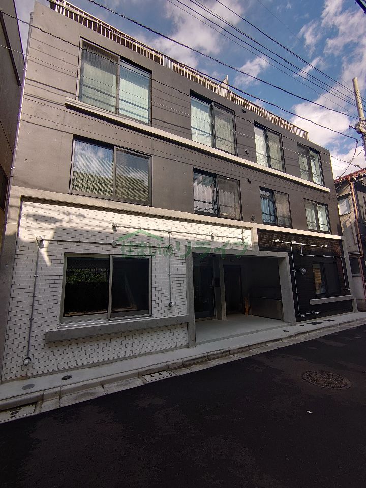 リバーサイド木場