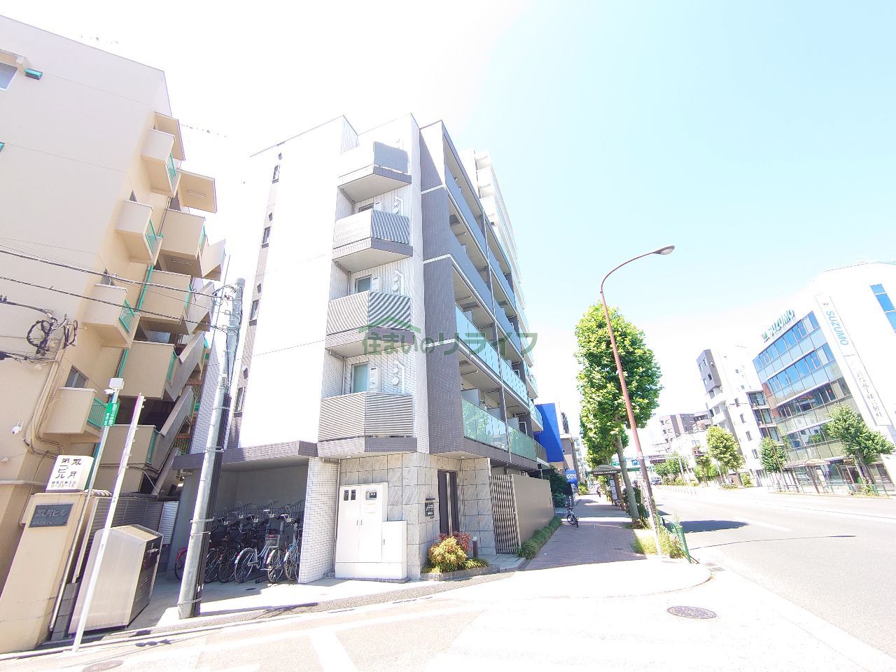 アリーチェ新江古田