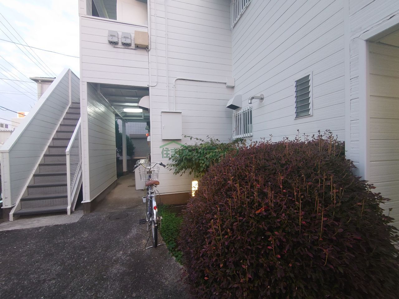 コーポパピヨン 画像2