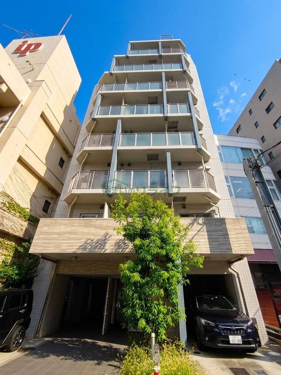 S-RESIDENCE清澄白河