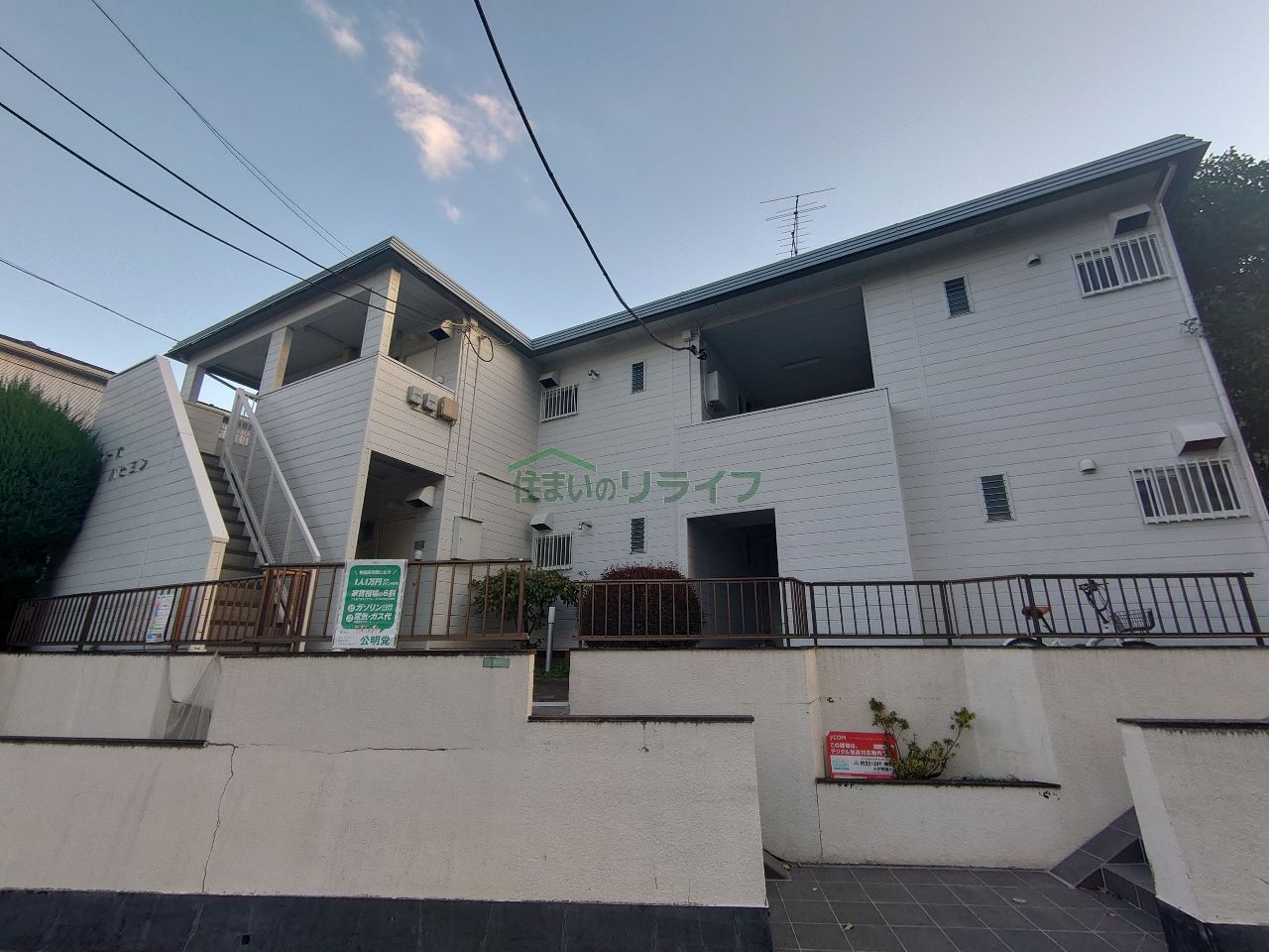 コーポパピヨン 画像1