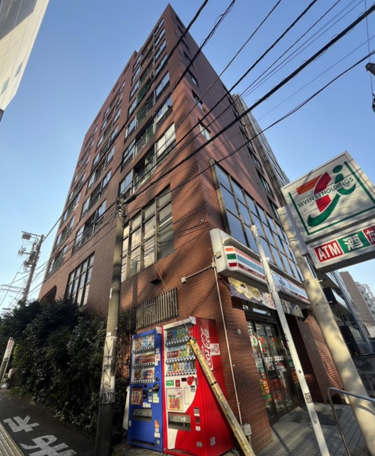 グランメール高田馬場