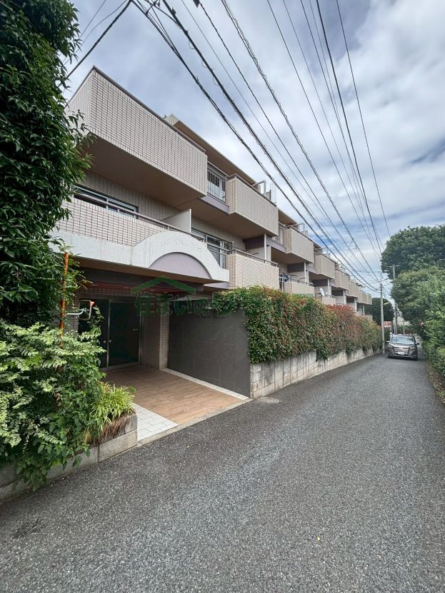 トーカンマンション馬事公苑｜カード決済可｜住まいのリライフ