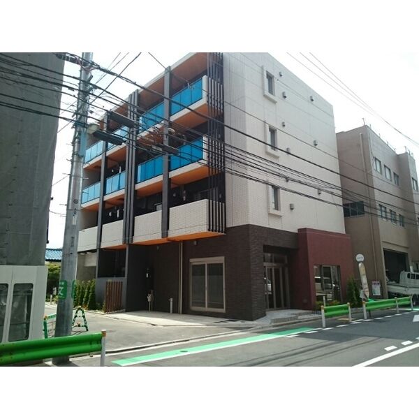 インテルノ芦花 画像1