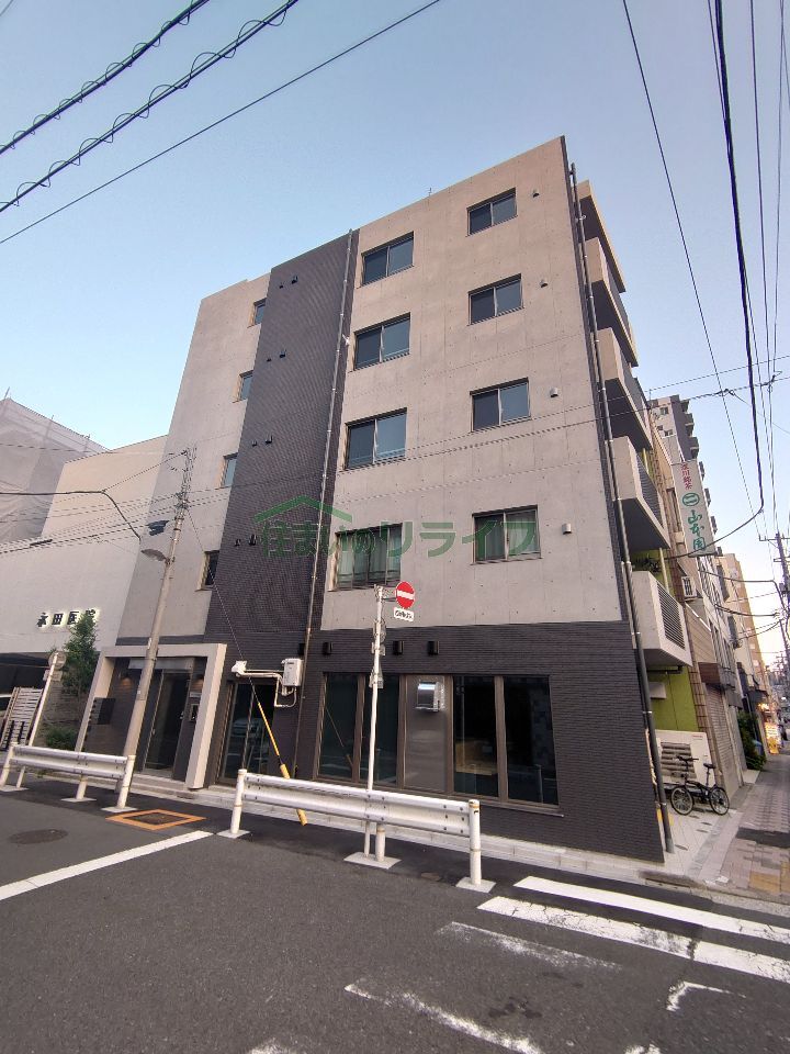 KI-FLAT東陽町