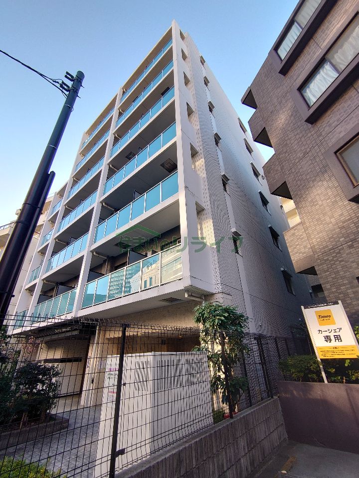 ハーモニーレジデンス山手大塚