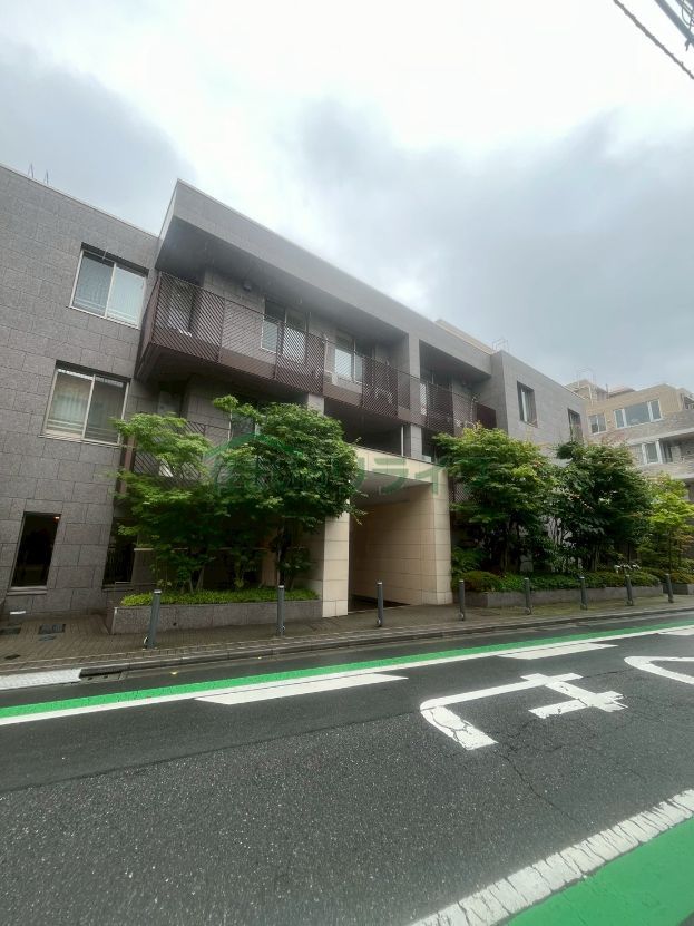 パークコート市ヶ谷ノーブルヒルズ