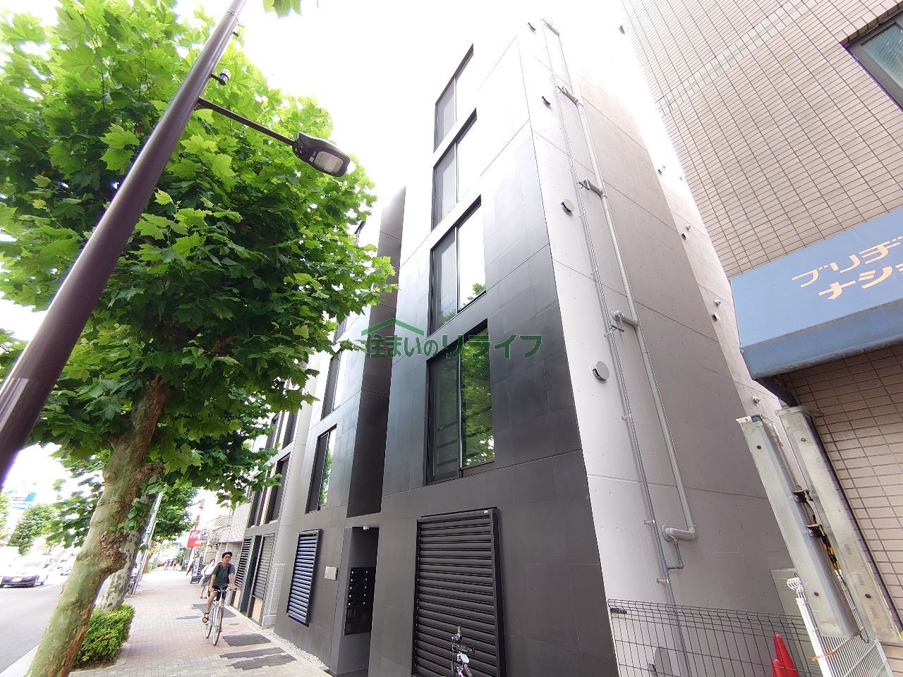 ミライズ中野江原町レジデンス