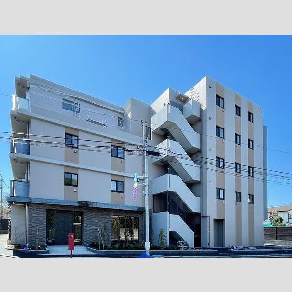 S-RESIDENCE富士見ヶ丘afford