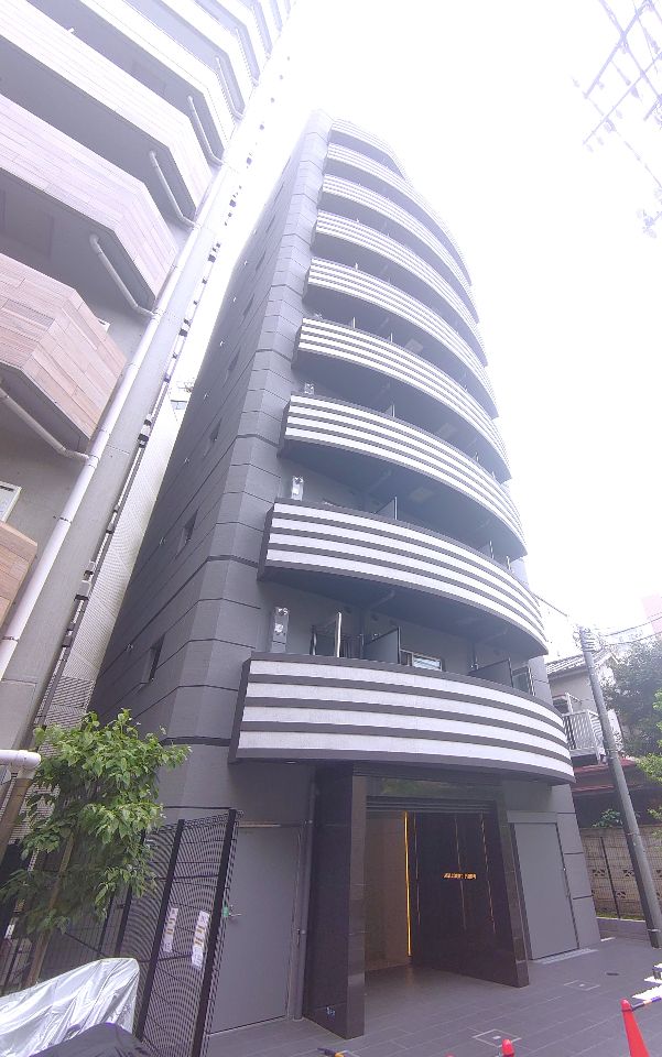 アジールコート門前仲町