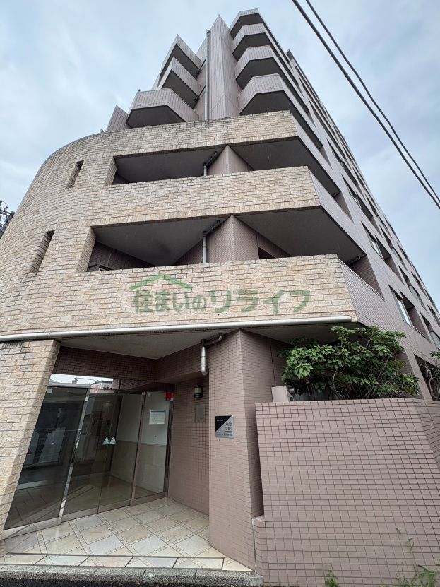 クリオ上野毛ラ・モード