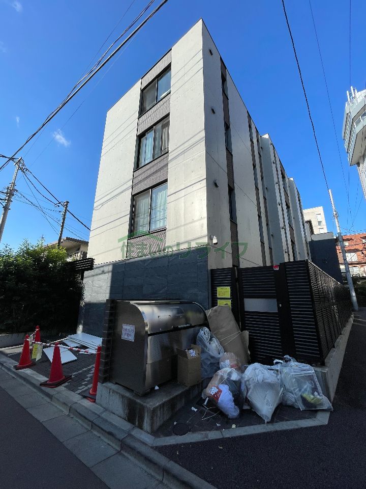 グローリオシェルト神宮前