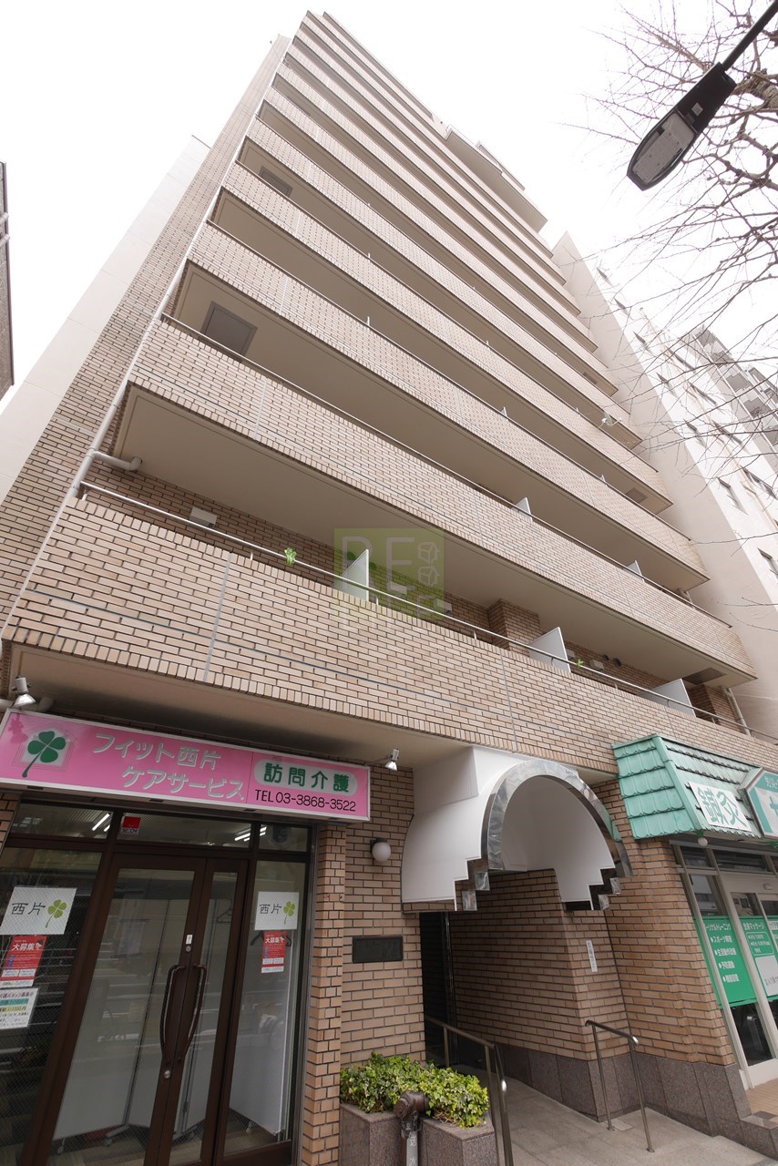 シルバープラザ白山