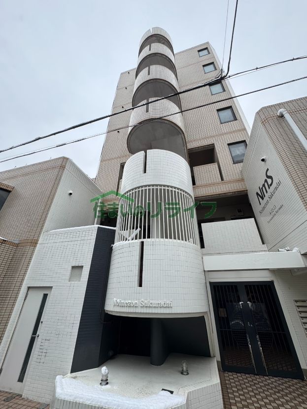 ノイメゾン桜台