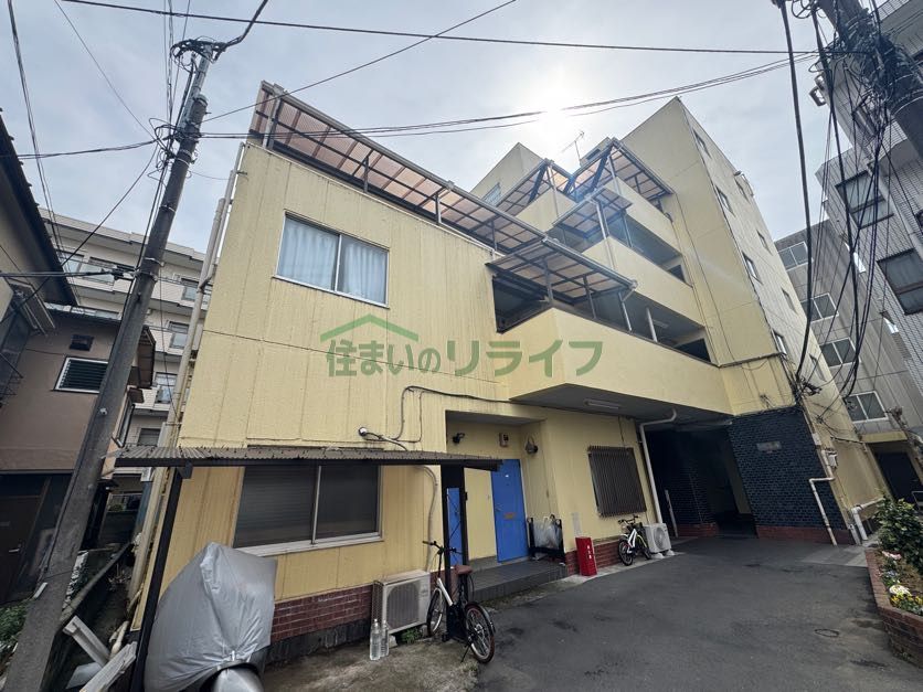 メゾン高円寺