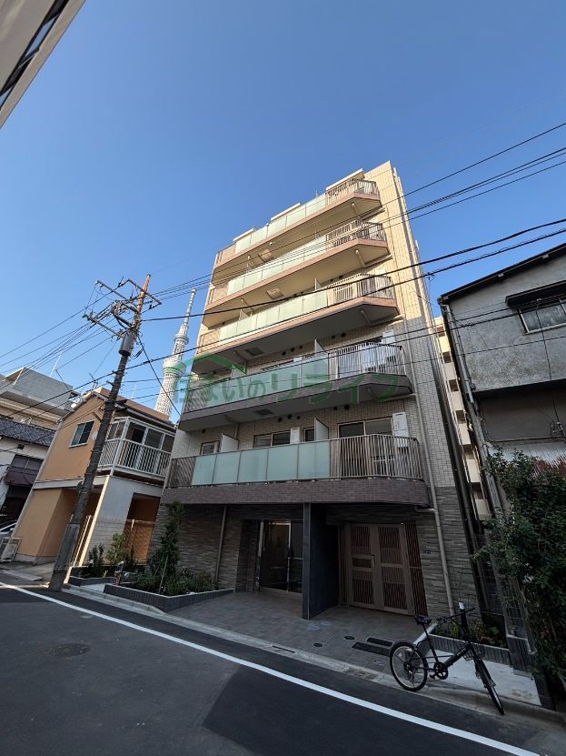 リヴシティ本所吾妻橋
