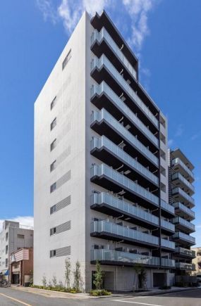 GENOVIA南千住Ⅳスカイガーデン