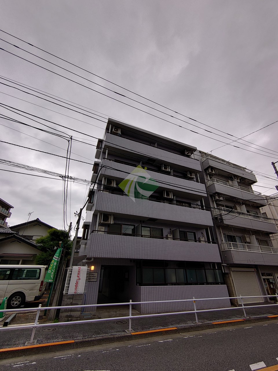 上落合レジデンス