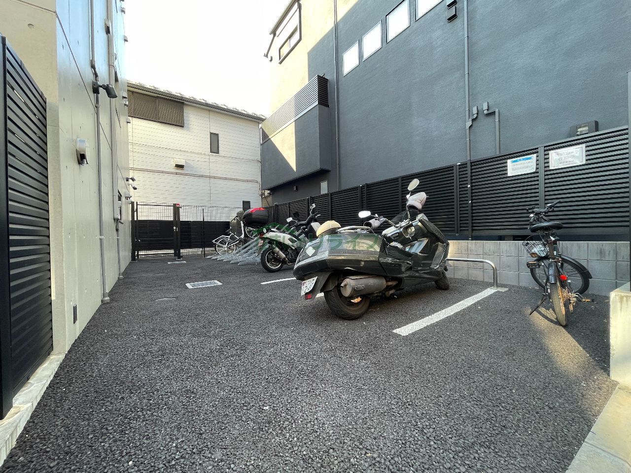 グローリオシェルト神宮前 画像2