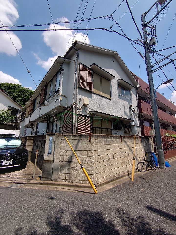ときわ荘