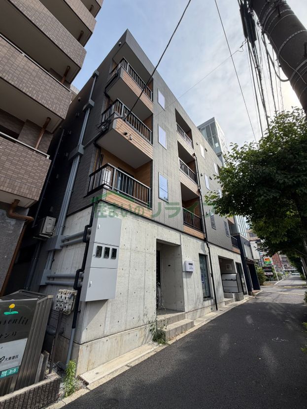 アンベリール北小岩