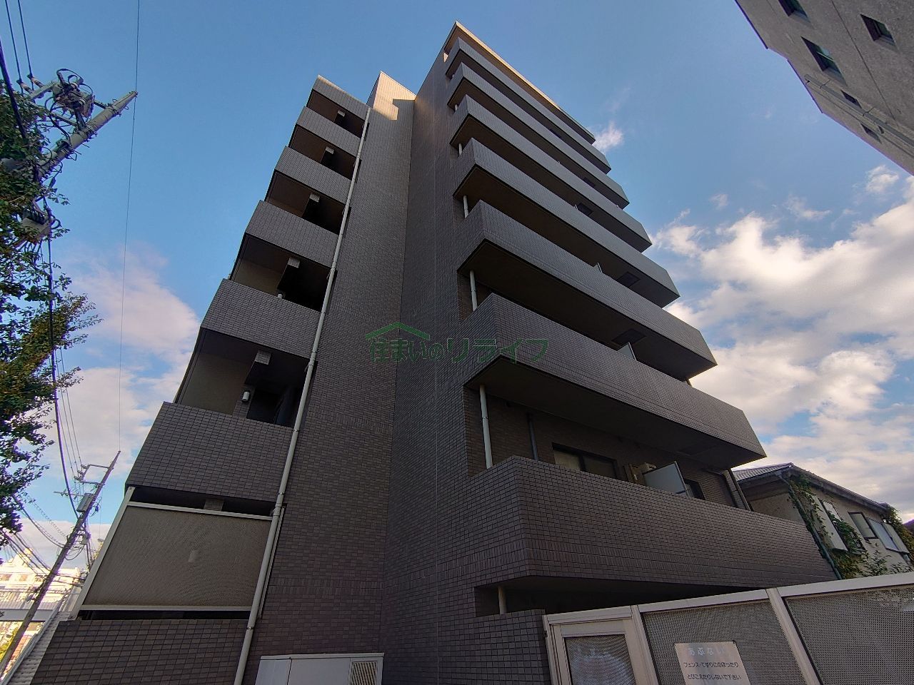 ルーブル池上参番館 画像1