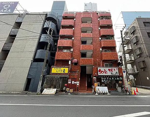 錦糸町ハイツ