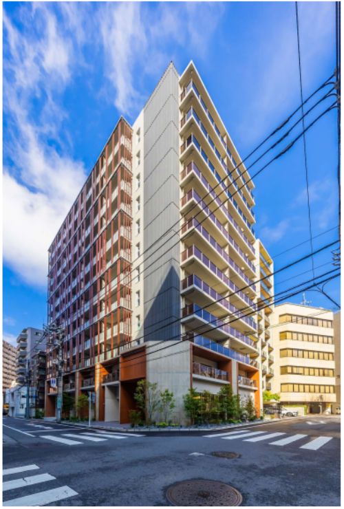 パークアクシス池袋イースト