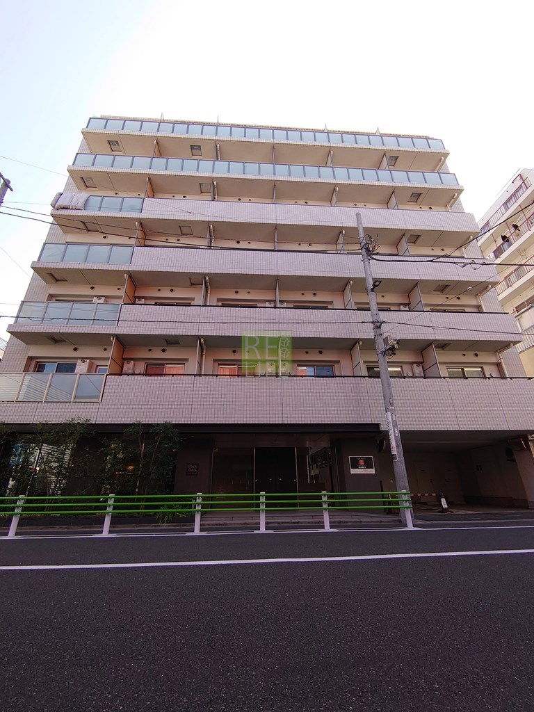 パークアクシス錦糸町・親水公園
