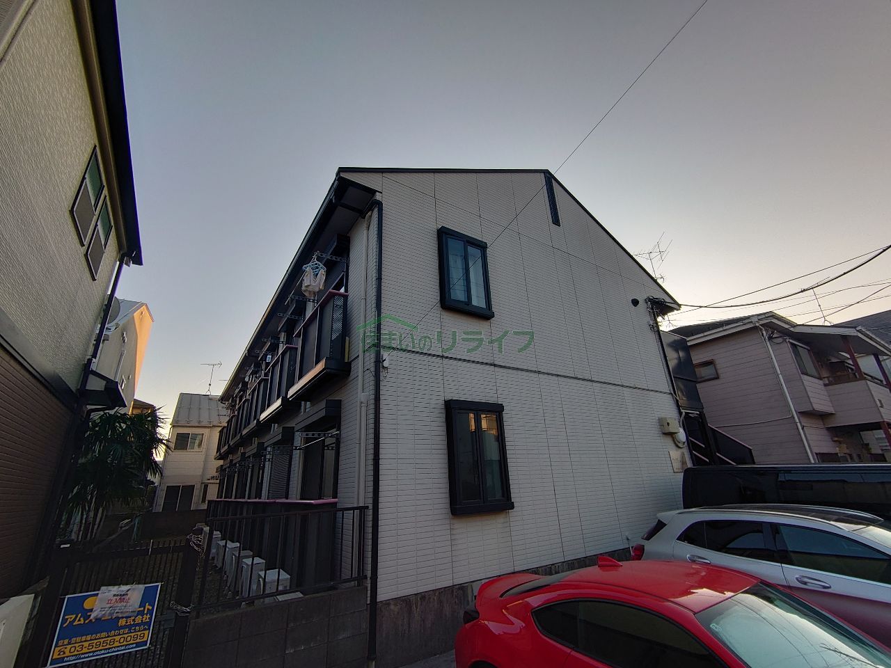 ディアス高野台