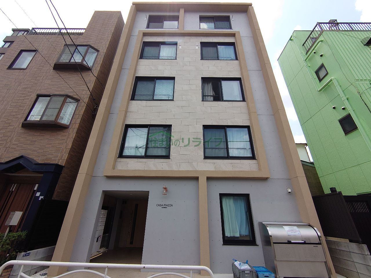 CASA PIAZZA 亀戸
