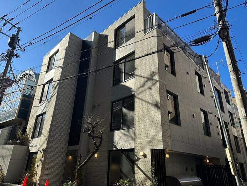 GRAN　PASEO市谷仲之町