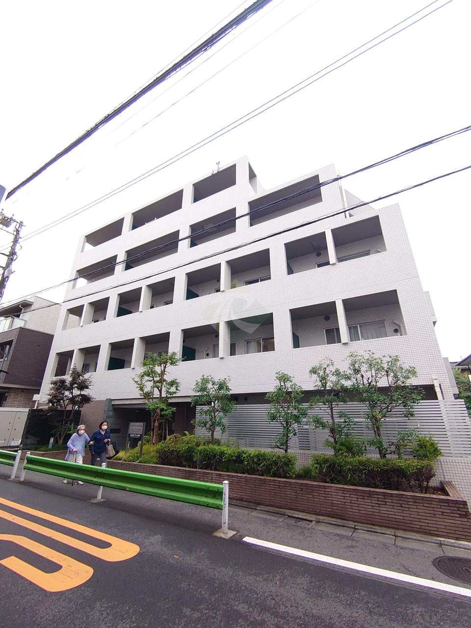 プラチナコート中目黒