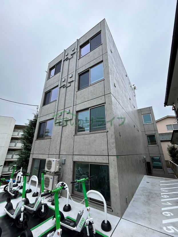 ボルテックス中野本町｜カード決済可｜住まいのリライフ