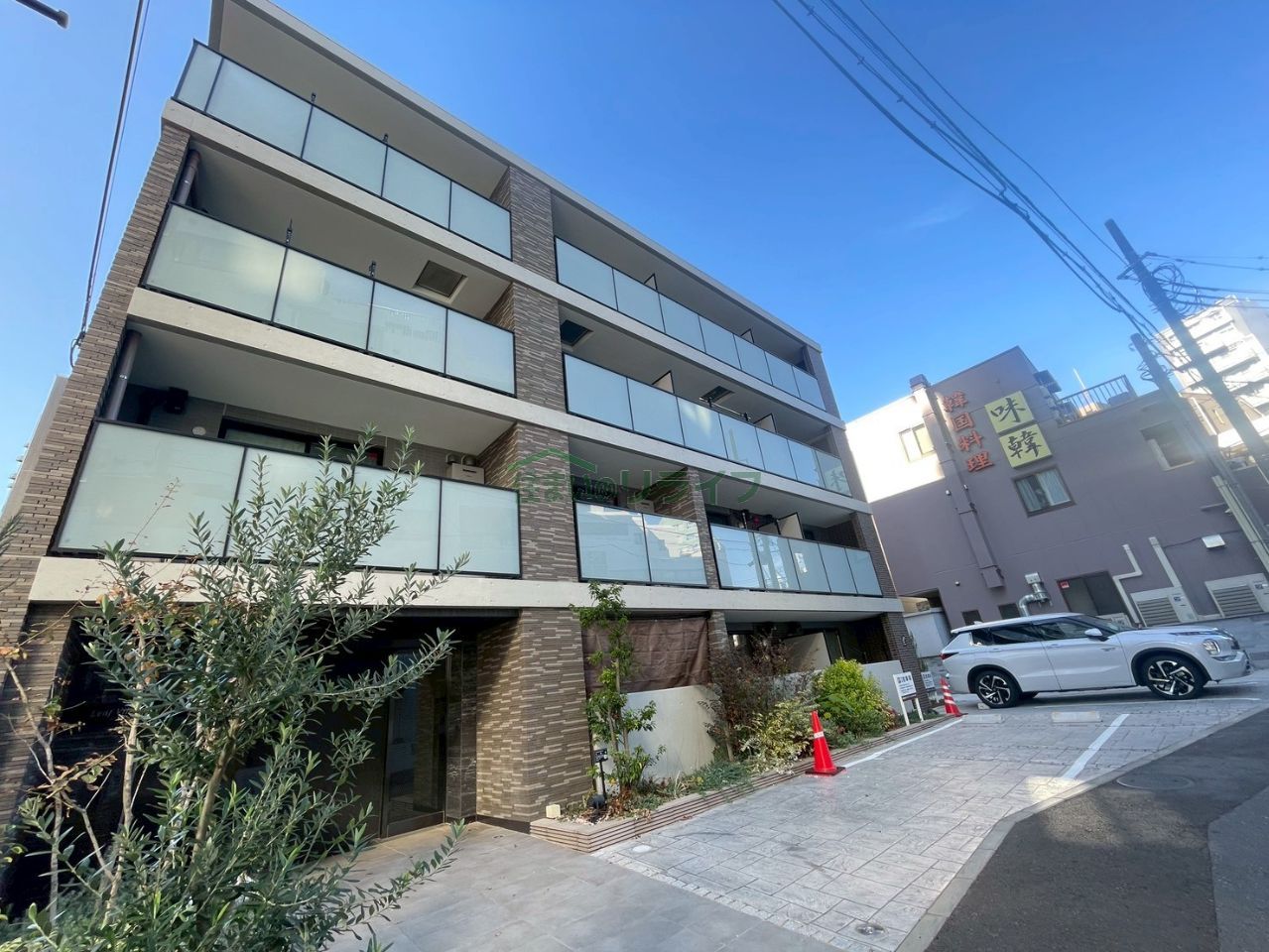 Leaf Village 新宿若松 画像1