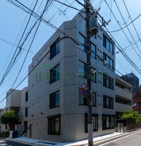 COCOCUBE南長崎