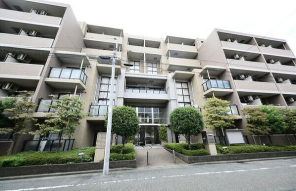 モカネスト久が原